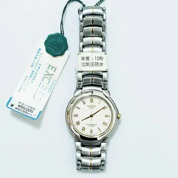 작동품 CITIZEN EXCEED EUROS 손목시계 쿼츠