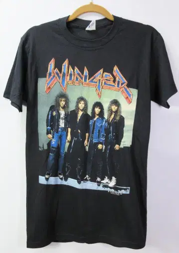 WINGER 90S VINTAGE 빈티지 티셔츠