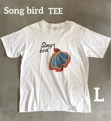 anvil SONG BIRD 티셔츠 L Rocksteady SKA