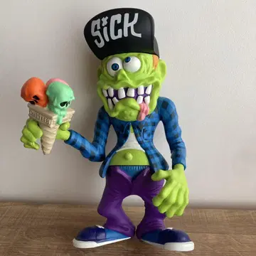headlockstudio SickBoyBilly 소프트 비닐 피규어