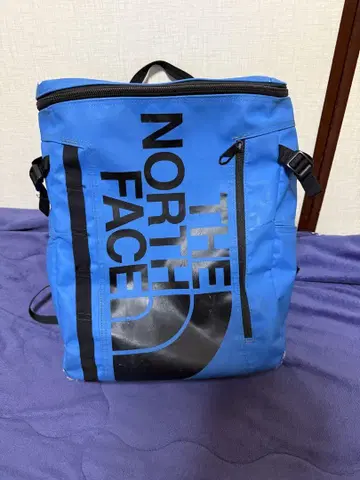 THE NORTH FACE 파란색 블루 백팩 24시간 이내 발송