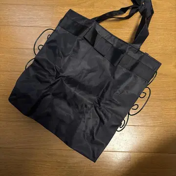 LAURA ASHLEY 에코백 블랙