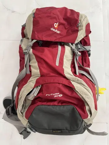 deuter 도이터 FUTURA 30 SL 백팩