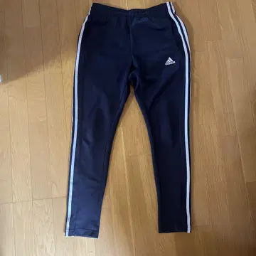 adidas 네이비 저지 팬츠