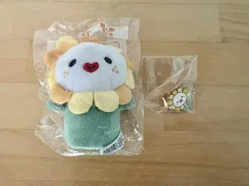 JOCHUM Bira 손가락 인형 & 핀 배지
