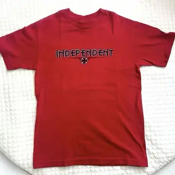 INDEPENDENT 인디펜던트 T 셔츠