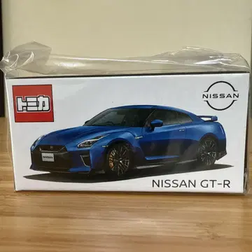 토미카 닛산 GT-R 닛산 온라인 한정판 완간 블루