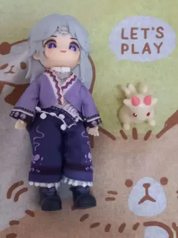 인형과, 덤