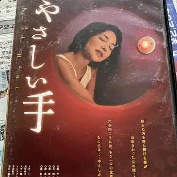 다정한 손 DVD 미즈사와 아키 주연 80분