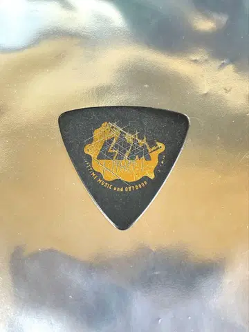 GLAY JIRO 본인 사용 피크