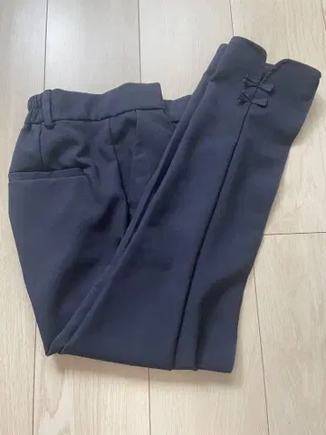 핏모어 팬츠 ps 네이비