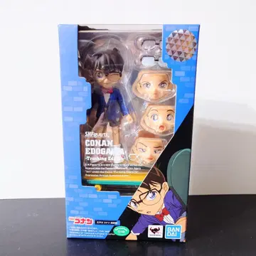 S.H.Figuarts 에도가와 코난-추적편- [명탐정 코난] 미개봉