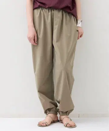 새상품 라빠르망 Strech Waist Gather Pants