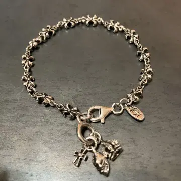 SILVER925 GOTHIC BRACELET / 실버 / 팔찌