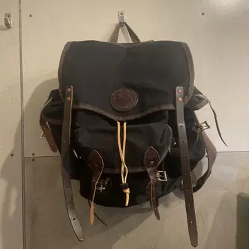 Duluth Pack Wandere 블랙