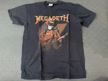 Megadeth so far so good so what 티셔츠