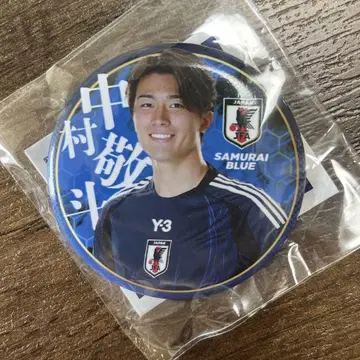 나카무라 케이토 선수 캔배지 축구 일본 대표