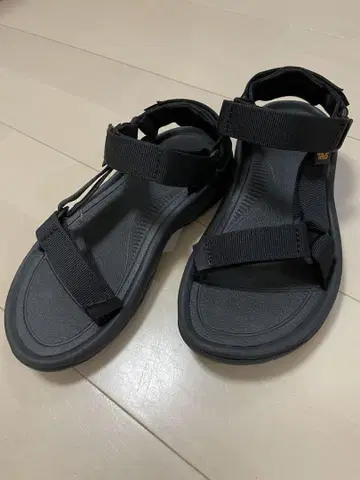 Teva HurricaneXLT2 Black 허리케인 블랙