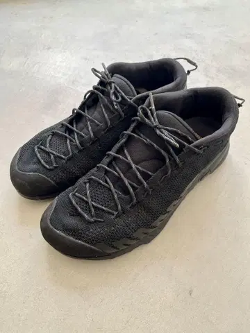 LA SPORTIVA TX2 어프로치 신발 블랙