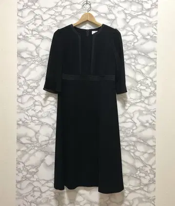 ELLE EN NOIR 도쿄 소와르 포멀 원피스 9AR 관혼상제