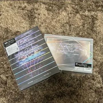 SnowMan IDOME 초회판(3BluRay) 일반ver(3DVD)