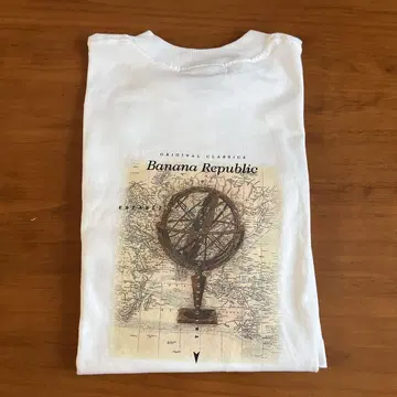 Banana Republic 90년대 빈티지 티셔츠 미국제