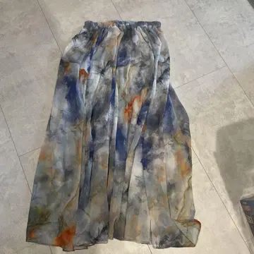 JEANASIS 롱 스커트