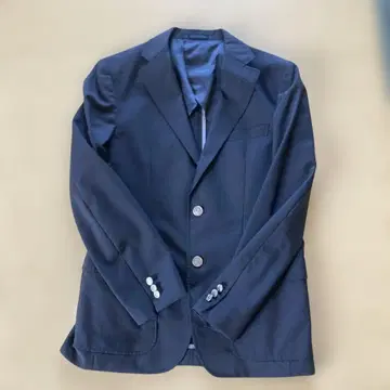 COMME CA ISM 블랙 정장 자켓 S
