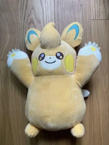 포켓몬 멍파치 봉제 인형