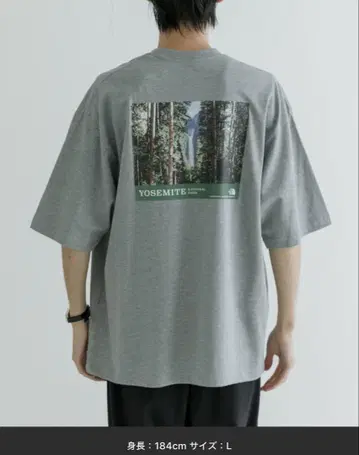 THE NORTH FACEYosemite Scenery T-Shirts