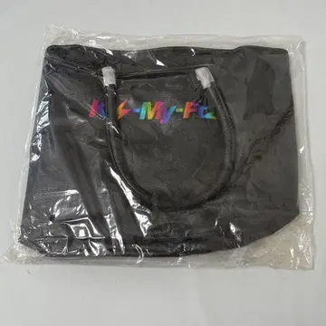 Kis-My-Ft2 토트백
