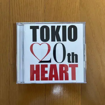 TOKIO 20th HEART