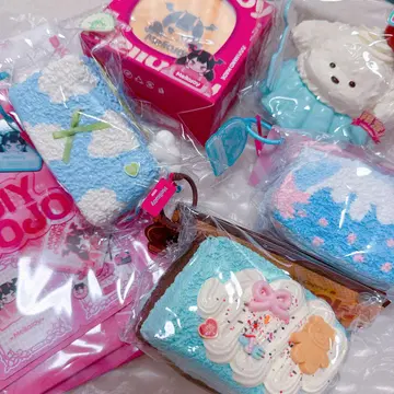 Mellojoy 스퀴즈