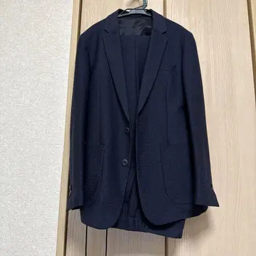 SUIT SELECT 네이비 수트 JTG2052 170 사이즈