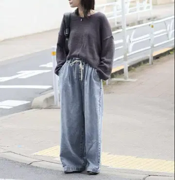 journal standard 데님 팬츠