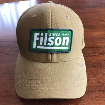 새상품급 레어 필슨 FILSON 오일드 로거 캡