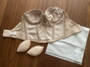 THE TREAT DRESSING 트리트 드레싱 숏 뷔스티에 C65