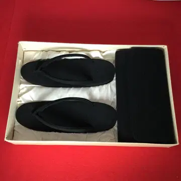 일본 의류용 손가방 조리 세트