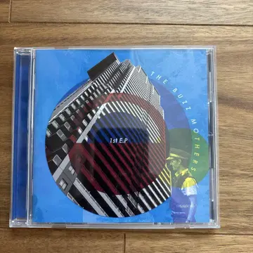 THE BUZZ MOTHERS 1st E.P. 스쿨 카스트