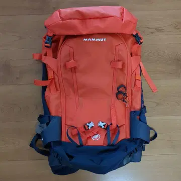 미사용 MAMMUT 마무트 Trion 35 트리온 35 백팩