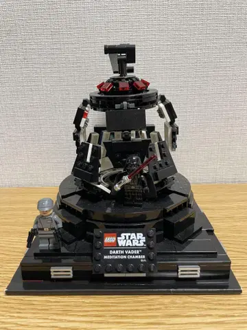 LEGO 다스 베이더 명상실 75296