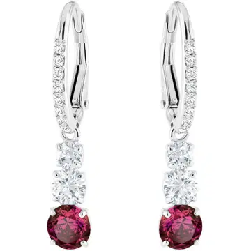 스와로브스키 새상품 Attract 귀걸이 Swarovski