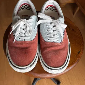 VANS 반스 에라 스케이트 스웨이드