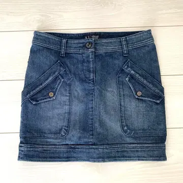가격 인하 Armani Jeans 타이트 스커트