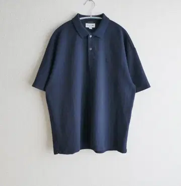 LACOSTE x BEAUTY&YOUTH 별주 반팔 피케 셔츠