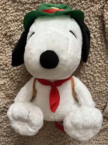 스누피 봉제 인형