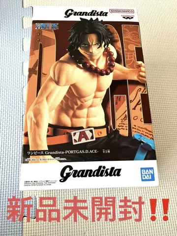 포트거스 D 에이스 피규어