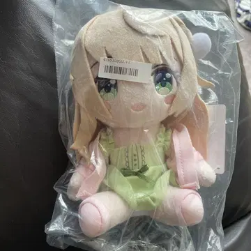 시구레 우이 오리지널 봉제 인형 타이토 한정판 Vtuber
