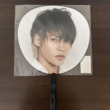 우에다 타츠야 FANTASIA 부채 KAT-TUN