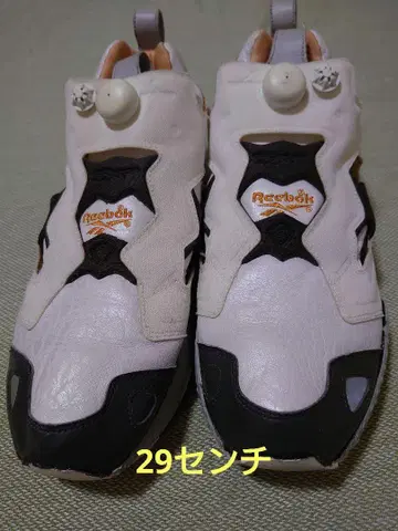 한정판 리복 펌프 퓨리 Insta pump Fury 29